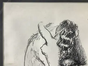 Kees van Dongen - La Révolte des anges (Opstand van de engelen) kopen? Bied vanaf 65!