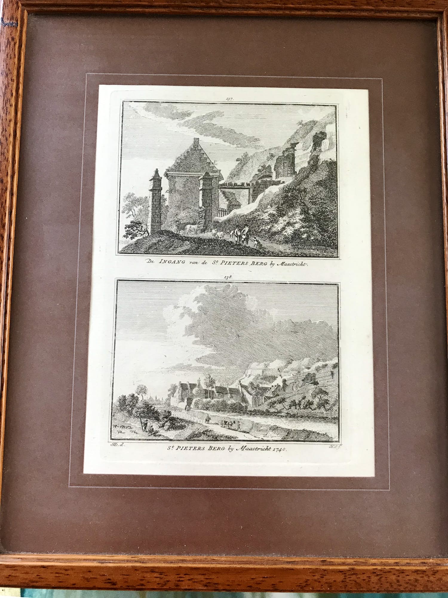 Jan de Beijer - St.Pietersberg bij Maastricht kopen? Bied vanaf 40!