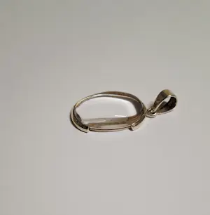 Nieuwe natuurlijke zuivere kristallen edelsteen hanger 925 sterling zilveren kopen? Bied vanaf 50!