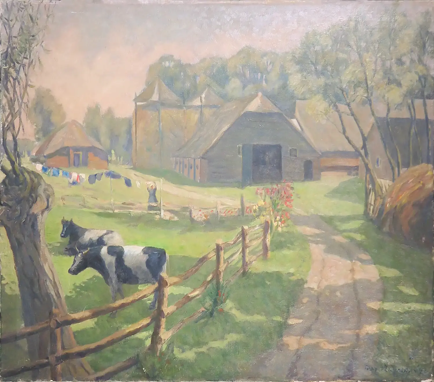 Toon Pluymers (1910-1967)