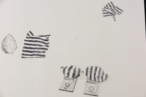 Ton Paauw - Potloodtekening, Zonder titel kopen? Bied vanaf 1!