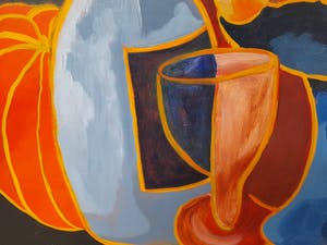 Wil Klaassen - Stilleven kopen? Bied vanaf 75!