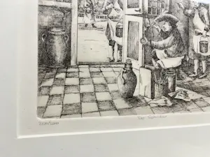 Jan A. Wieringa - De Schilder kopen? Bied vanaf 25!