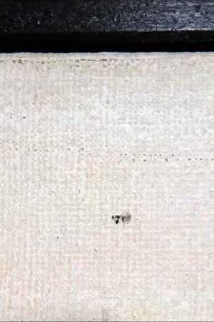 Wim Buitendijk - Acryl op doek, Schip op oranje zee - Ingelijst (Zeer groot) kopen? Bied vanaf 1!