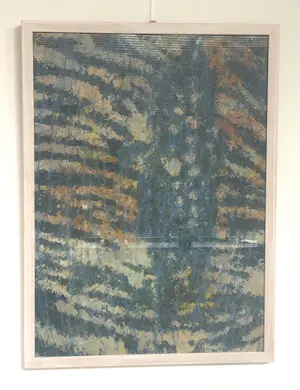 Bert Jonkers - Abstracte ZERO compositie kopen? Bied vanaf 250!