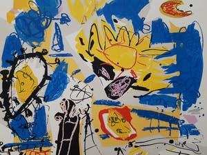 Kees Salentijn - Hommage aan Van Gogh kopen? Bied vanaf 20!