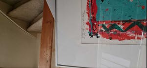 Bep Toscani - Grote handgesigneerde zeefdruk zonder titel kopen? Bied vanaf 50!