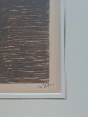 Willem Witsen - Pakhuizen op Uilenburg kopen? Bied vanaf 400!