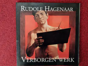 Rudolf Hagenaar - Meisje schikt haar kapsel kopen? Bied vanaf 50!