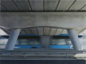 Tineke Dijkstra - Tineke Dijkstra: Foto, Bus I - Ingelijst kopen? Bied vanaf 45!