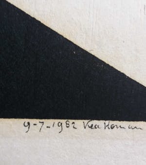 Kea Homan - Herinnering aan Noorwegen IV kopen? Bied vanaf 25!