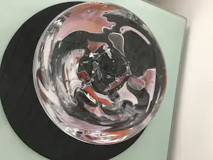 Paul Spannenberg - Unica Kristal kopen? Bied vanaf 100!