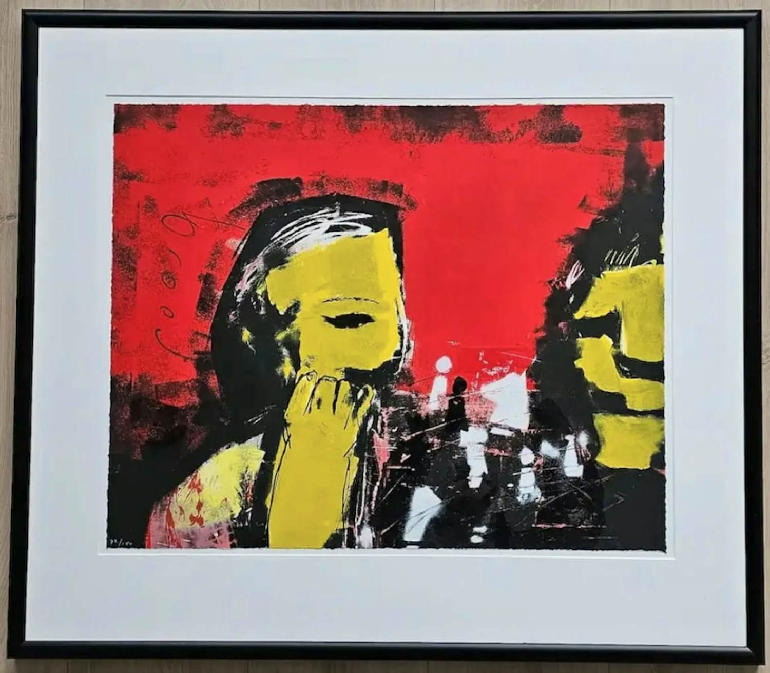 Herman Brood - Schakers verkocht voor € 495!