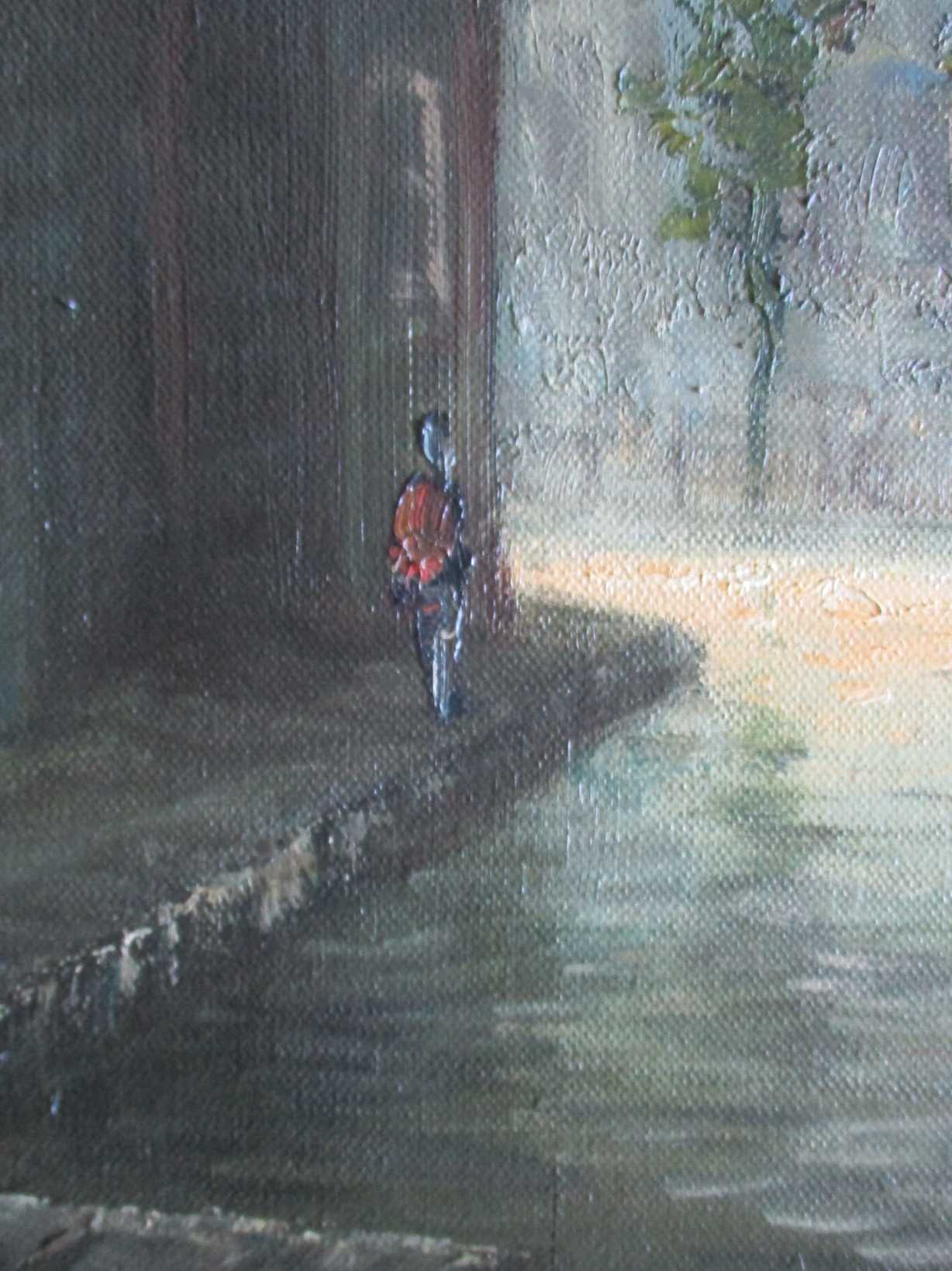 Kees van Ameijden - Stadsgezicht kopen? Bied vanaf 65!