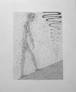 Kees Spermon - Zonder titel kopen? Bied vanaf 25!