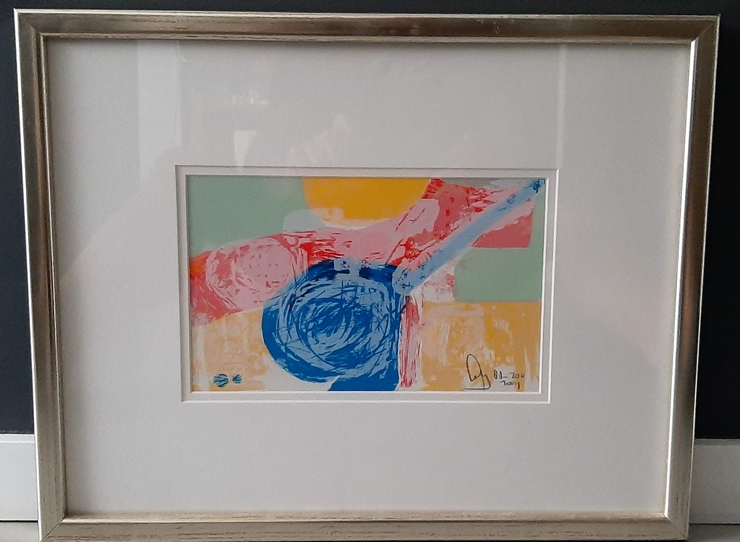 Arty Grimm - Expressie kopen? Bied vanaf 20!