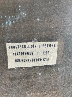 Henk Poeder - Vogel kopen? Bied vanaf 65!