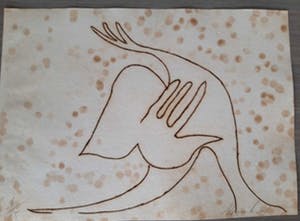 Reinhoud D'Haese - ets / aquatint, oplage 25 stuks, handgesigneerd en ingelijst kopen? Bied vanaf 120!