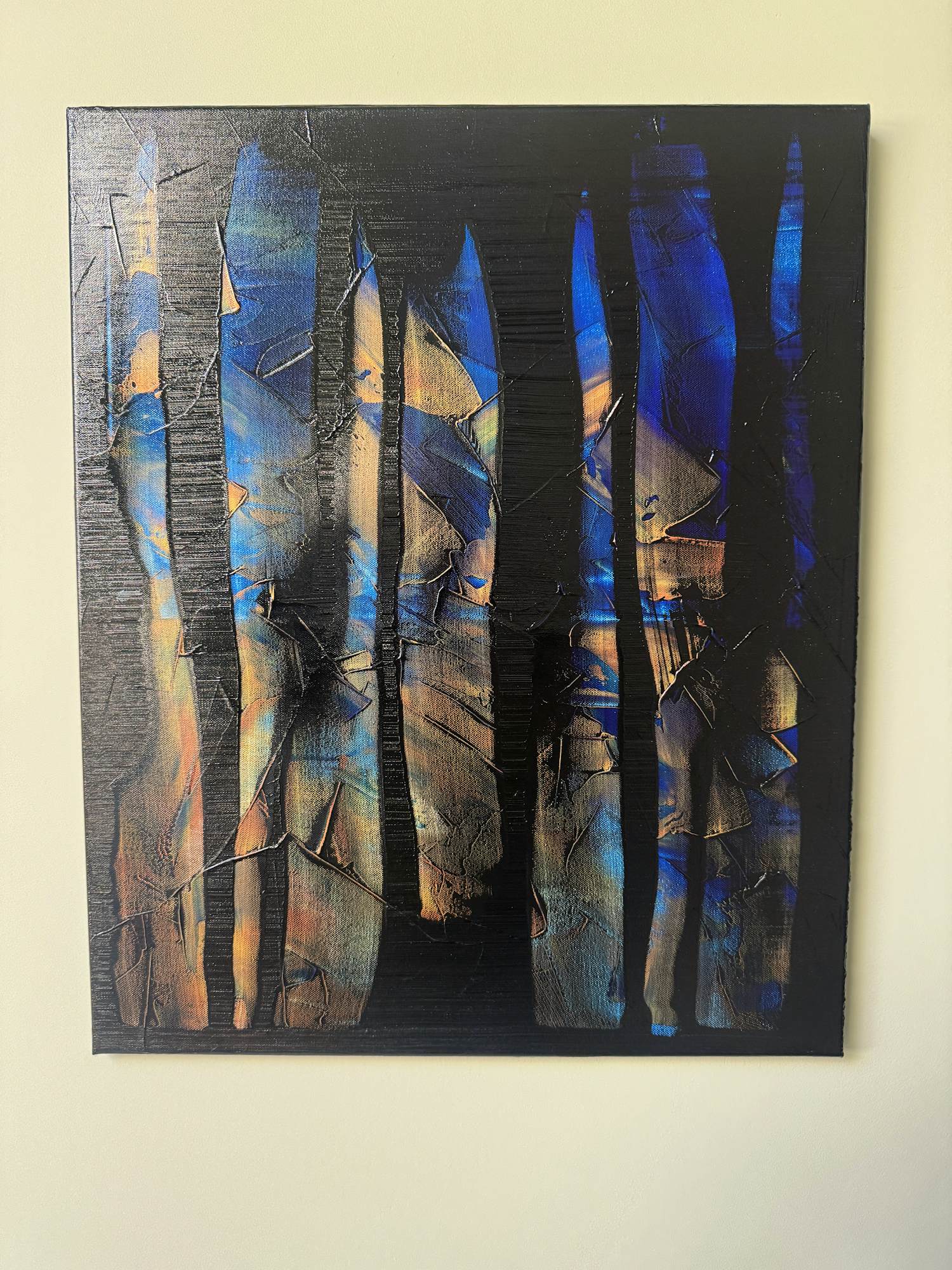 Ronan Martin - Forêt au crépuscule kopen? Bied vanaf 2500!