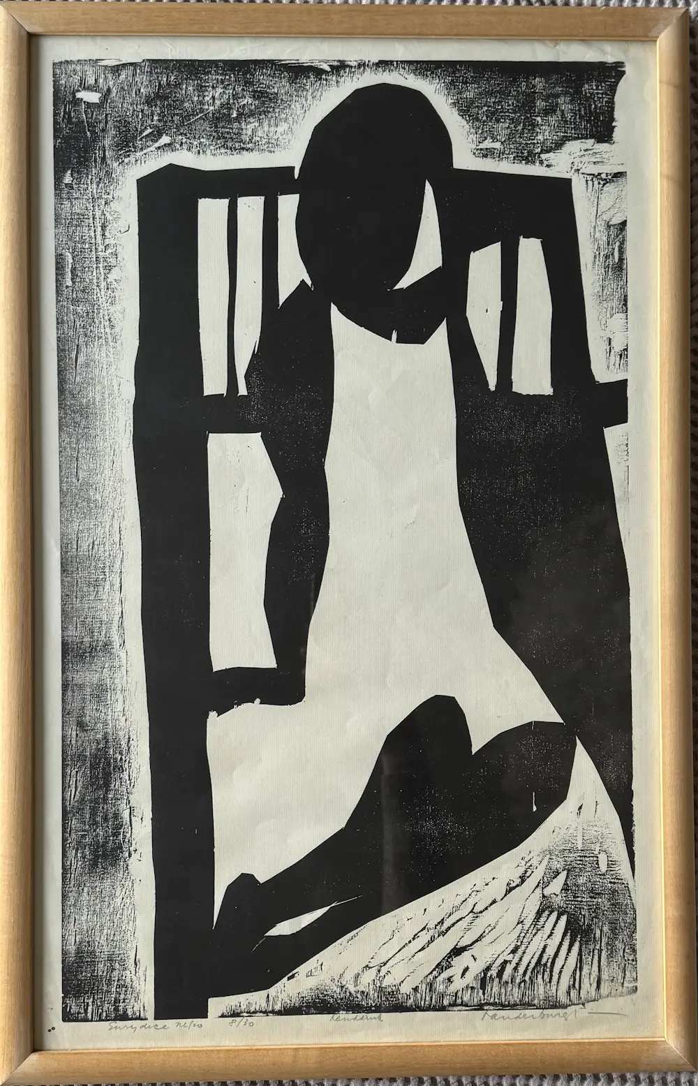 Flip van der Burgt (1927-1977)