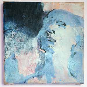 Judith ten Bosch - Vrouw, 1993 verkocht voor € 175!