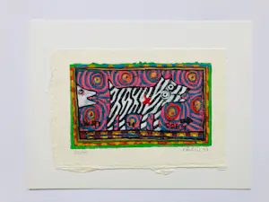 Eric Toebosch - Wat te doen kopen? Bied vanaf 65!