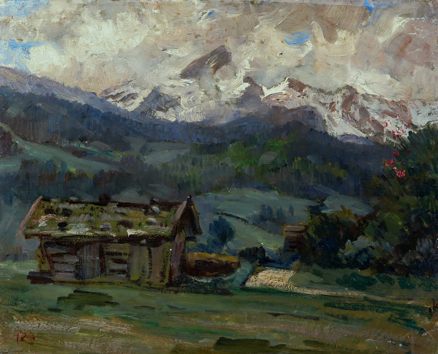 Jacques Zon (1872-1932)