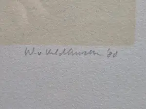 Willem van Veldhuizen - De Wassily in het Kröller-Müller kopen? Bied vanaf 60!