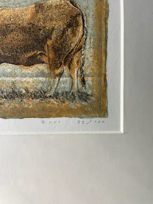 Han van Hagen - Stieren kopen? Bied vanaf 100!