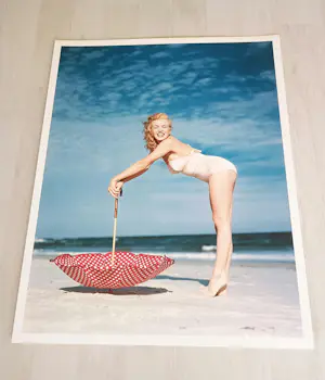 André De Dienes - Marilyn Monroe, 1949 - limitierte Auflage von 200 - nummeriert kopen? Bied vanaf 690!