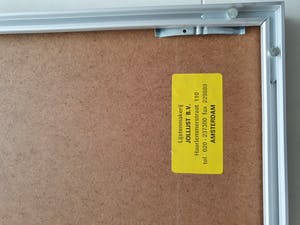 Kamagurka - ...de man uit 2 stukken...zeefdruk uit 1990 kopen? Bied vanaf 100!