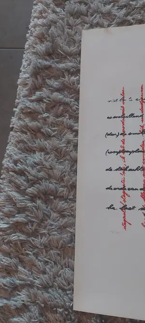 Marcel Maele, van - Uitgever: galerij De Zwarte Panter, Antwerpen kopen? Bied vanaf 55!