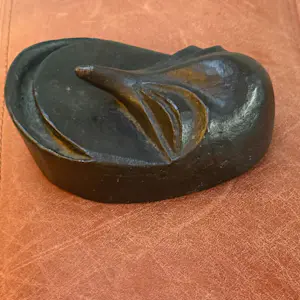 Brons (Onbekend) - Bronzen kopje - Snavelfiguur kopen? Bied vanaf 35!