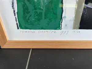Harrie Gerritz - Zonder titel kopen? Bied vanaf 50!