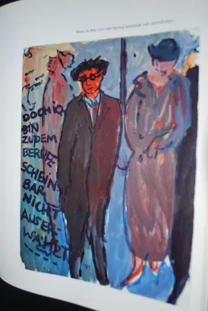 Charlotte Salomon - Het complete werk in 749 gouaches - hardcover 3kg kopen? Bied vanaf 10!