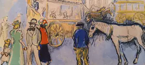 AcheterKees van Dongen - Place Pigalle? Enchérissez de 900!