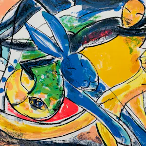 Anton Vrede - Zonder titel kopen? Bied vanaf 40!