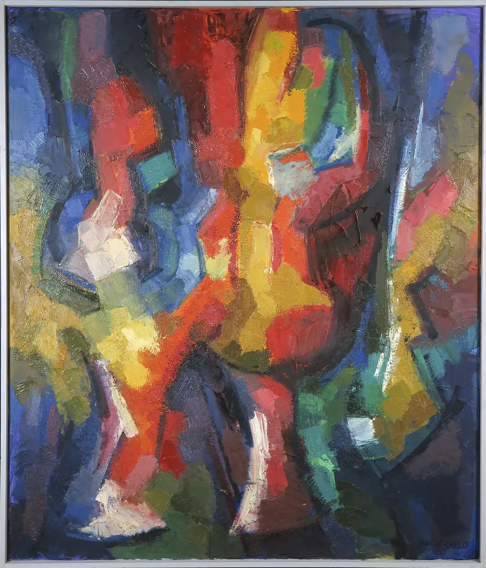 Jan Gierveld (1935-2005)