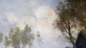 Willem G.F. Jansen - olie op doek, handgesigneerd rechtsonder kopen? Bied vanaf 575!