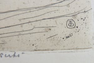 Jan Sirks - Rotterdams stadsgezicht. kopen? Bied vanaf 30!