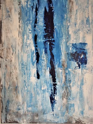 John Foppen - Composition in Wh-Bl......# 02. kopen? Bied vanaf 175!