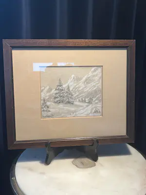 William Henry Singer - Noorwegen in de Winter kopen? Bied vanaf 350!