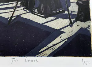 Wendelien Schonfeld - Tar Beach kopen? Bied vanaf 75!