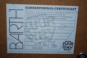 Ad Arma - ets - oplage 35 - ingelijst - incl catalogus kopen? Bied vanaf 60!