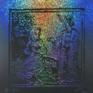 Rob Scholte - Zeefdrukken, Maricken von Nimwegen kopen? Bied vanaf 200!