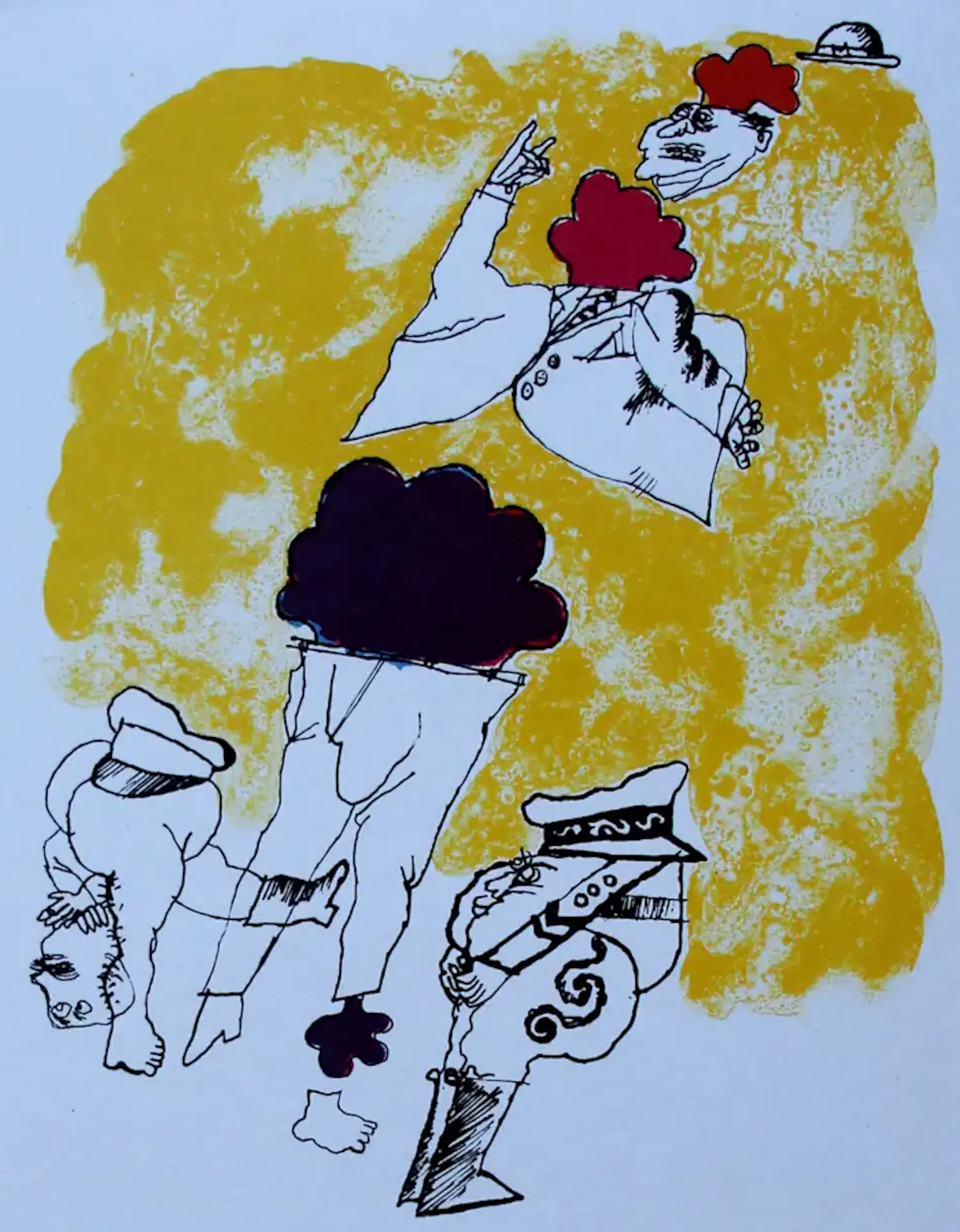 Jack Vanarsky (1936-2009)