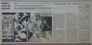 Jacqueline de Jong - Pinball Wizzards zeefdruk kopen? Bied vanaf 25!