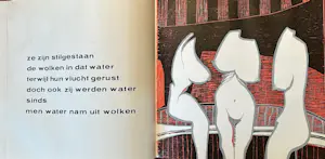 Benno Helders - Kunstenaarsboek (met Pierre Kemp e.a.) kopen? Bied vanaf 50!