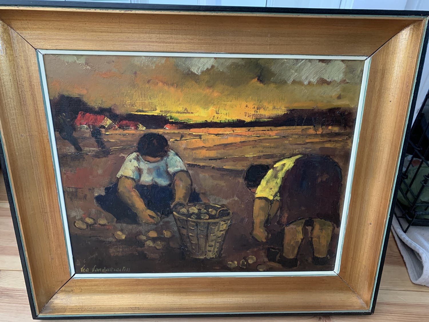 Lea Vanderstraeten (1929)