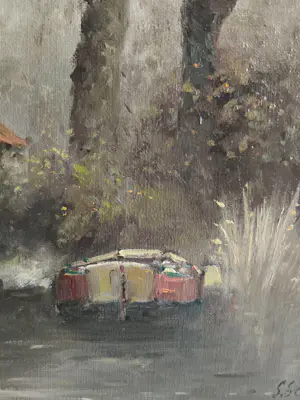 Siem Schaeffer - Boot bij Boerderij kopen? Bied vanaf 40!